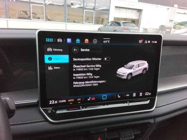 Volkswagen Tayron 1.5 eTSI DSG Life