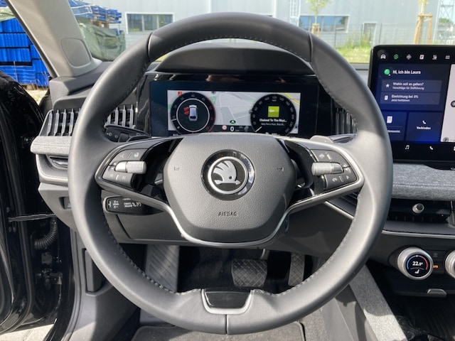 Skoda Superb 2.0 TDI Combi Selection