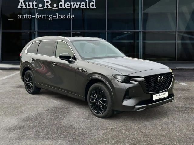 Mazda CX-80 7-Zitter Homura Plus