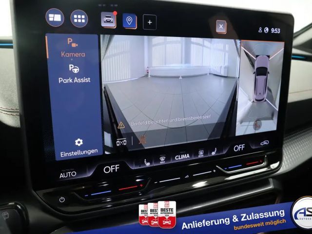 Cupra Formentor #Automatik #Design-P. #intelligent Drive #Winte...