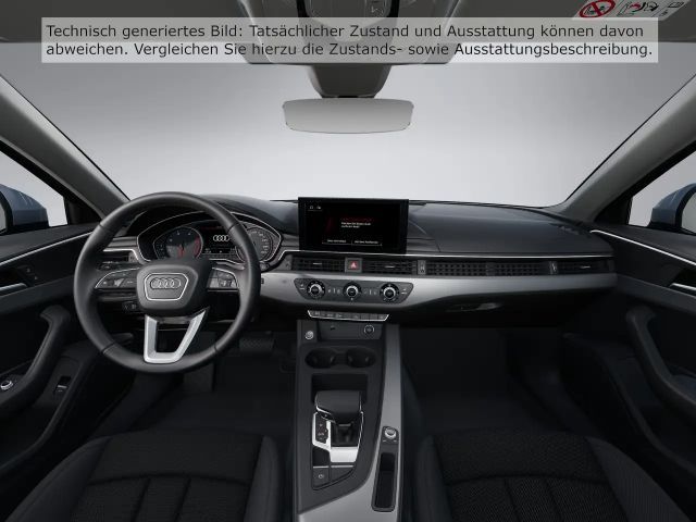 Audi A4 40 TDI Avant S-Tronic