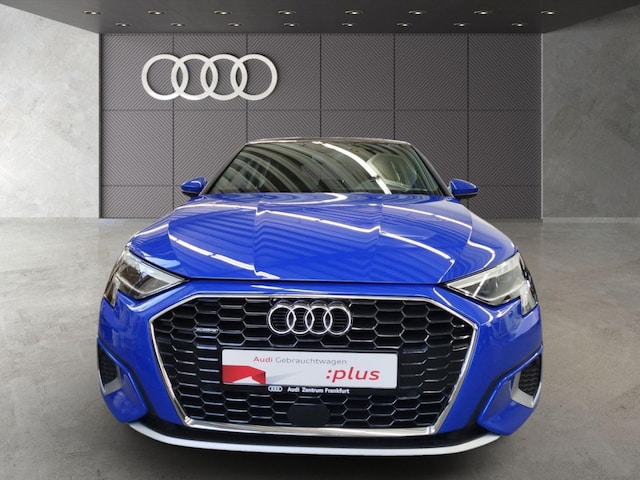 Audi A3 40 TFSI Quattro S-Tronic Sportback