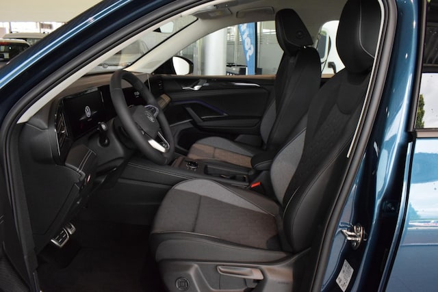 Volkswagen Tiguan DSG