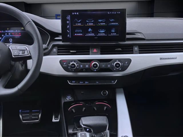 Audi A4 40 TFSI Quattro S-Line