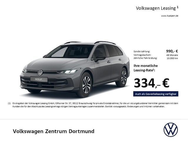 Volkswagen Golf Golf VIII Variant