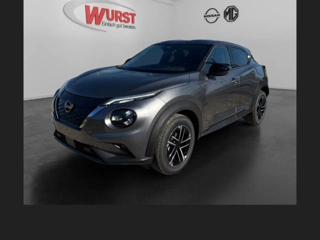 Nissan Juke N-Connecta