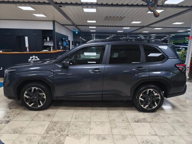 Subaru Forester Exclusive