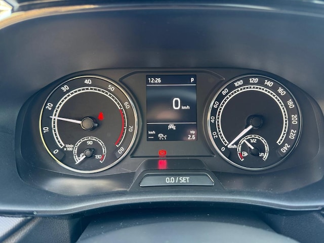 Skoda Fabia FABIA        AMB  TS81/1.0 A7F