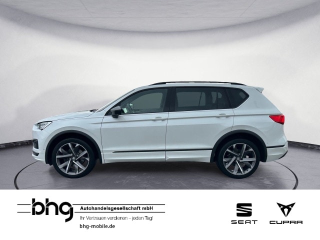 Seat Tarraco 2.0 TSI 4Drive DSG FR-lijn