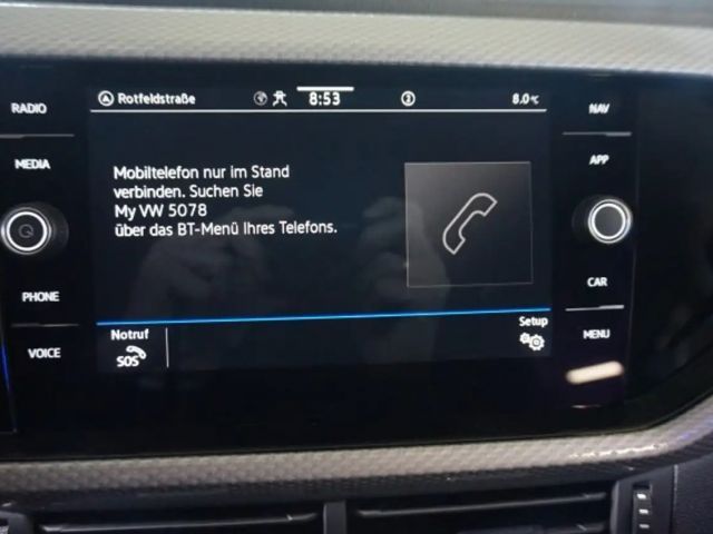 Volkswagen T-Cross Move