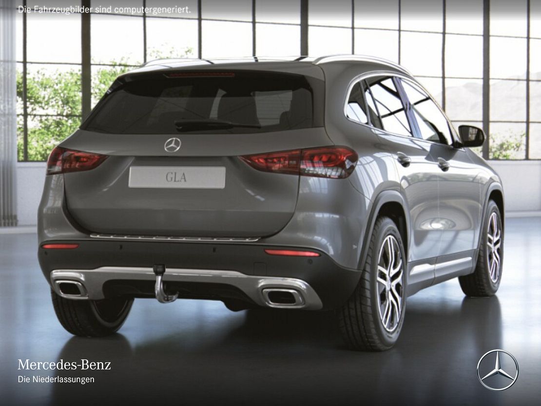 Mercedes-Benz GLA 250 Progressive