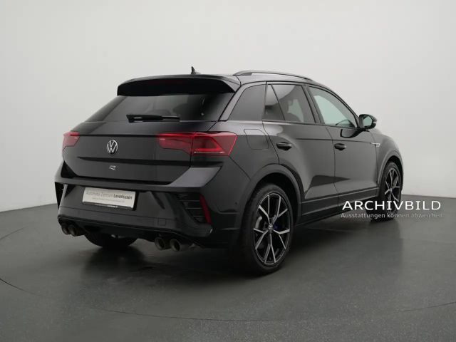 Volkswagen T-Roc R MATRIX PANO AHK AKRAPOVIC ACC LEDER N