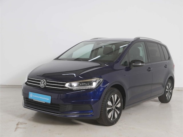 Volkswagen Touran 1.5 TSI DSG