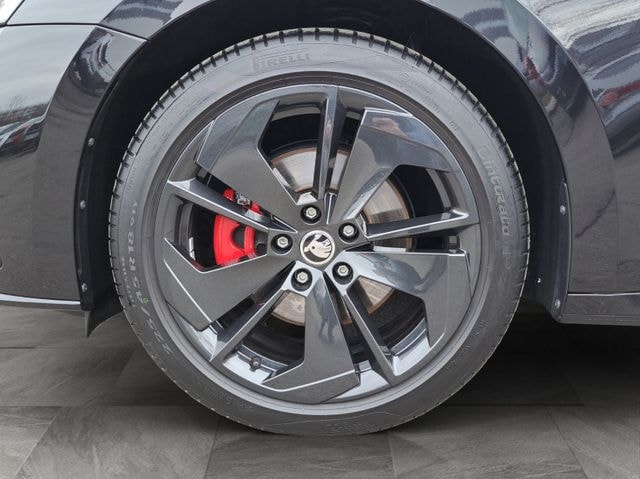 Skoda Octavia 2.0 TSI 4x4 Combi RS