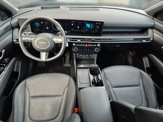 Hyundai Tucson CRDi Prime Vierwielaandrijving