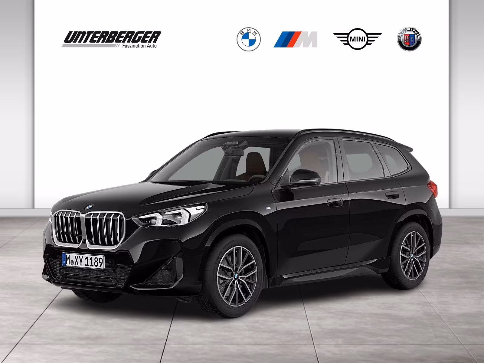 BMW X1 M-Sport