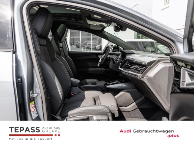 Audi Q4 e-tron 50 Quattro Sportback