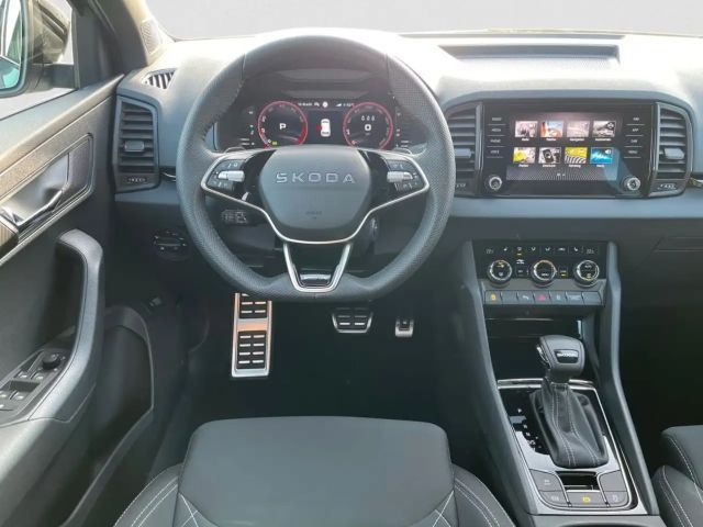 Skoda Karoq 1.5 TSI ACT