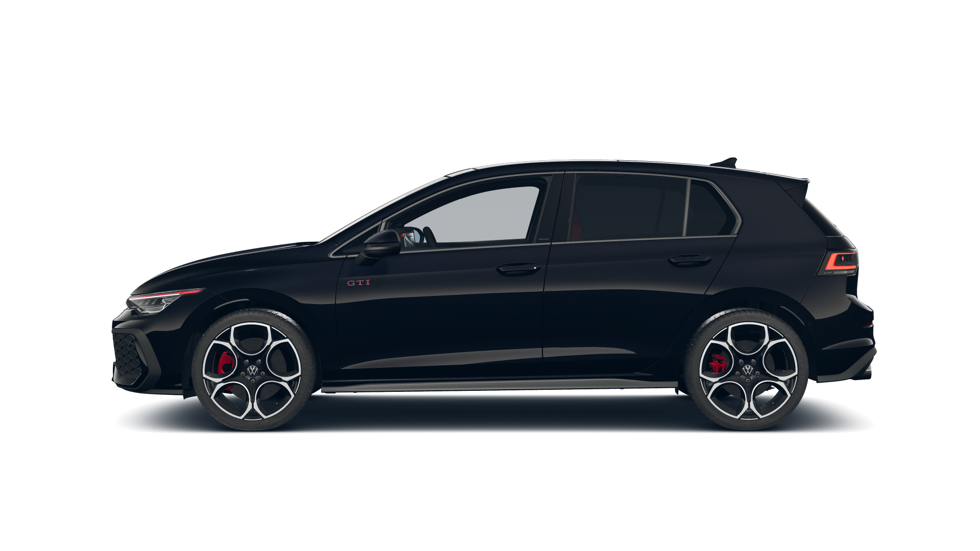 Volkswagen Golf 2.0 TSI Golf VIII