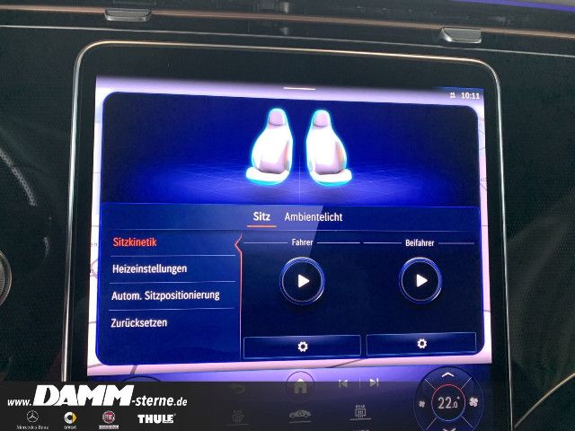 Mercedes-Benz EQE 300 Sedan