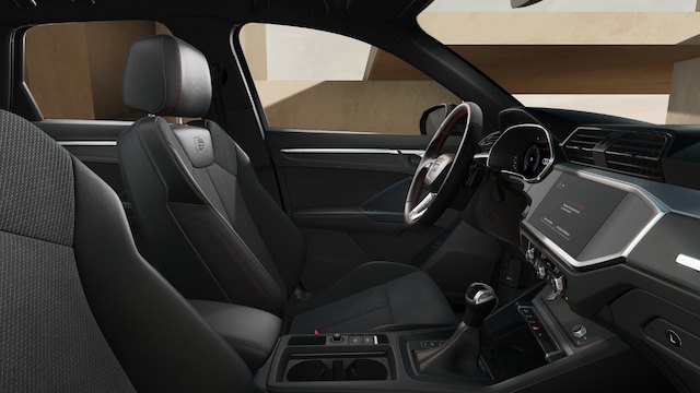 Audi Q3 40 TDI Quattro S-Line S-Tronic