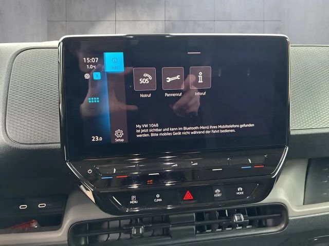 Volkswagen ID.Buzz Cargo 150 kW