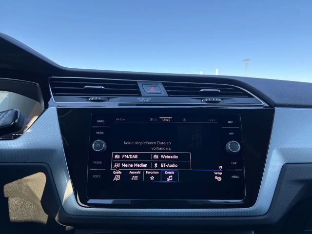 Volkswagen Touran ACT DSG