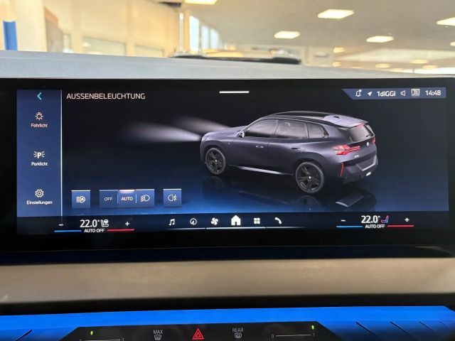 BMW X3 M-Sport xDrive