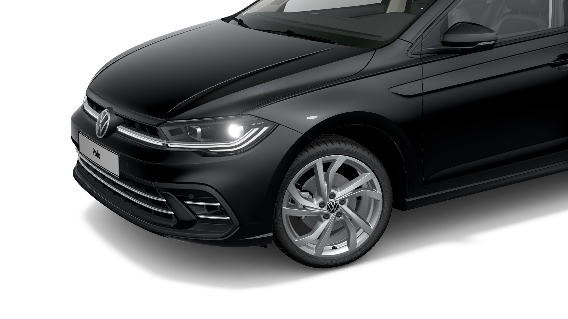 Volkswagen Polo 1.0 TSI DSG IQ.Drive Style