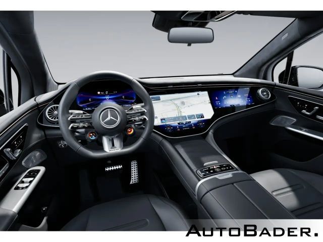 Mercedes-Benz EQE SUV 4MATIC