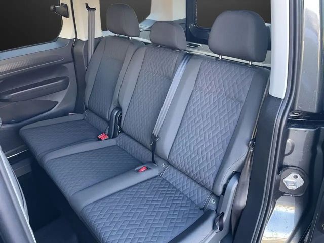 Volkswagen Caddy 4Motion