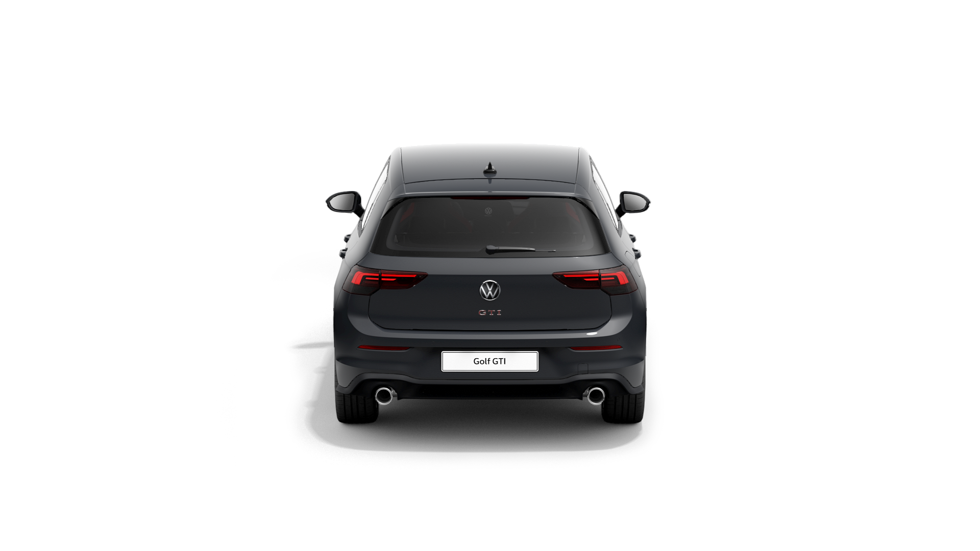 Volkswagen Golf 2.0 TSI GTI Golf VIII