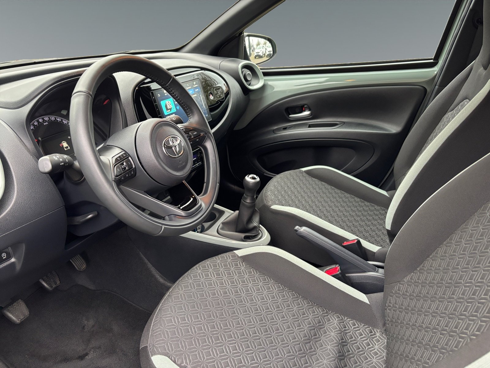 Toyota Aygo X 5-deurs Comfort