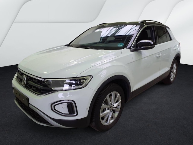 Volkswagen T-Roc DSG