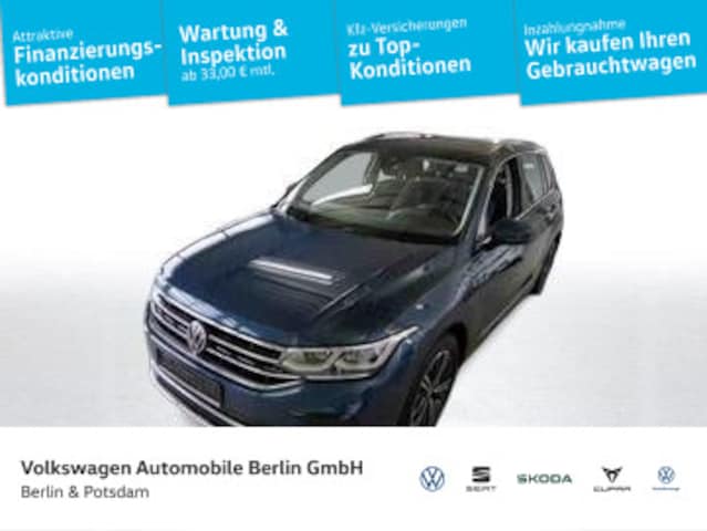 Volkswagen Tiguan 1.5 TSI DSG Elegance Elegance