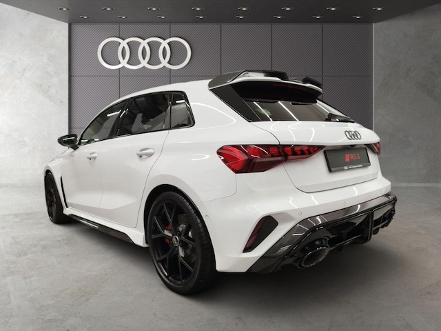 Audi RS3 Quattro S-Tronic Sportback