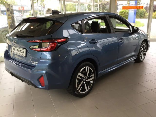 Subaru Impreza Lineartronic Edition