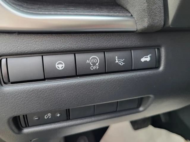 Nissan Qashqai Tekna