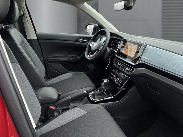 Volkswagen T-Cross 1.0 TSI DSG