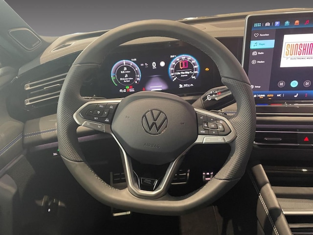 Volkswagen Tiguan R-Line eHybrid