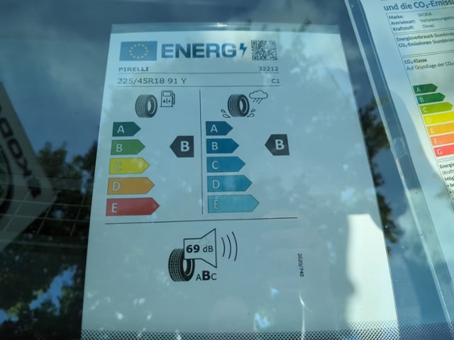 Skoda Octavia 2.0 TDI Combi