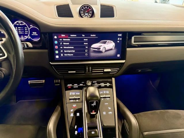 Porsche Cayenne Coupé GTS