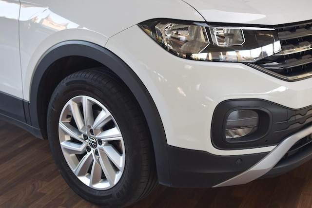 Volkswagen T-Cross TSI Navi Kamera ACC SHZ