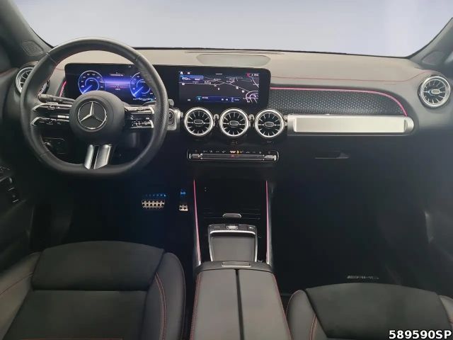 Mercedes-Benz EQB 350 4MATIC AMG Line