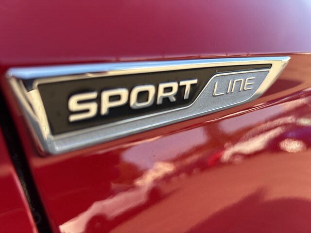 Skoda Karoq 2.0 TSI 4x4 Sportline