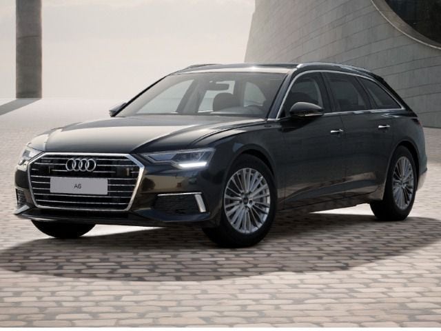 Audi A6 45 TFSI Avant Quattro S-Tronic