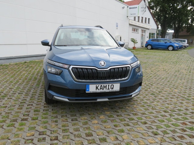 Skoda Kamiq KAMIQ        STY  TS81/1.0 M6F