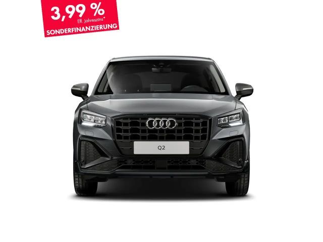 Audi Q2 30 TFSI S-Line