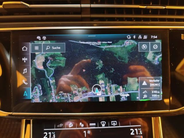 Audi Q8 55 TFSI Hybride Quattro