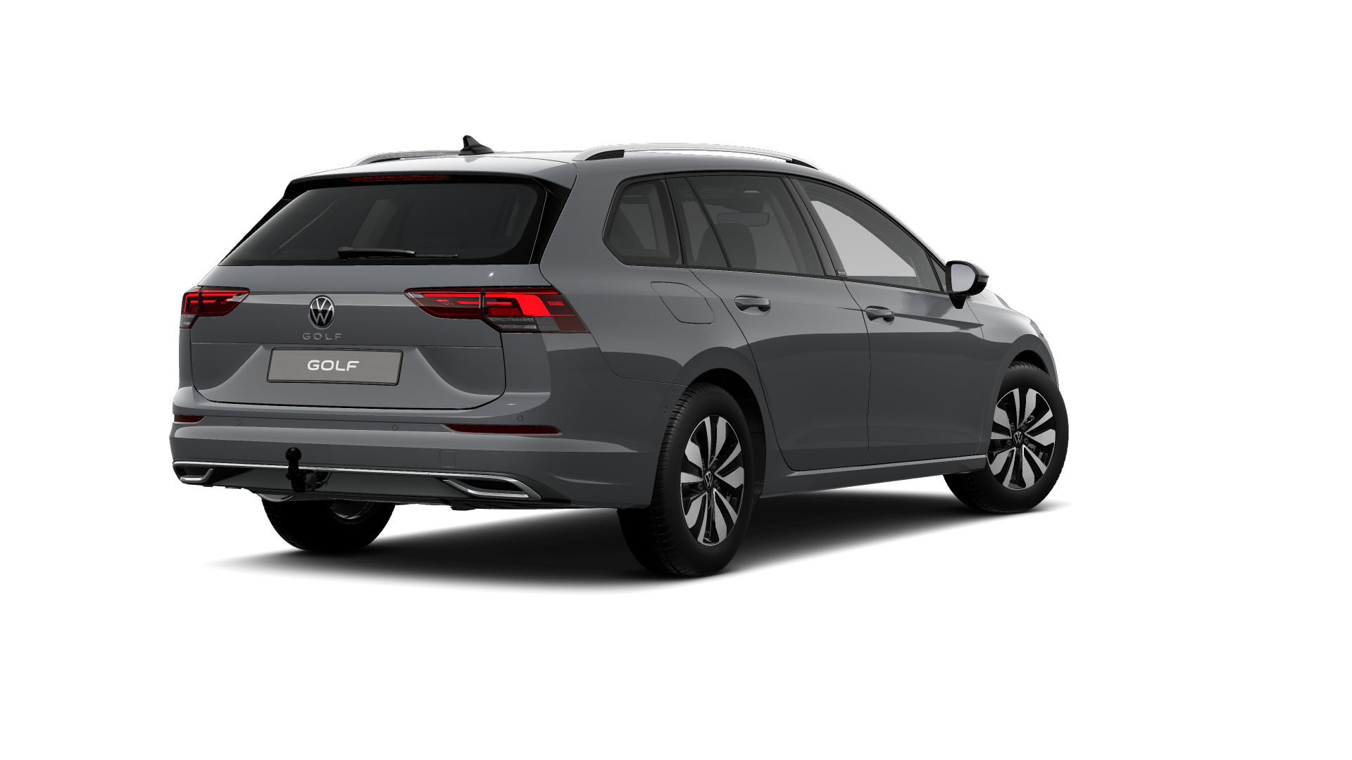 Volkswagen Golf 1.5 TSI BMT Move Variant